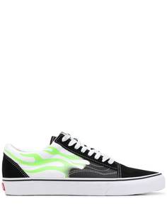 Vans кеды Authentic Flame