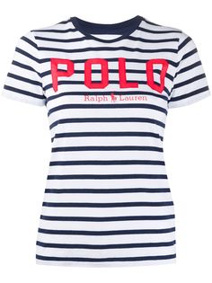 Polo Ralph Lauren футболка в полоску