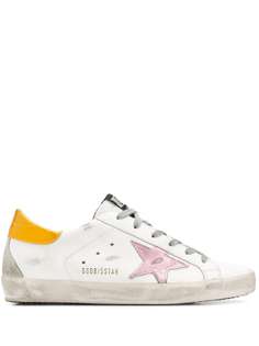 Golden Goose кеды Superstar