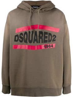 Dsquared2 толстовка с капюшоном