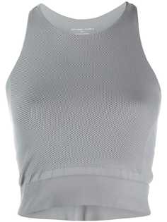 FILIPPA-K Soft Sport укороченный топ без рукавов
