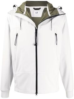 C.P. Company CP COMPANY 08MOW017A005659A 103 GAUZE WHITE