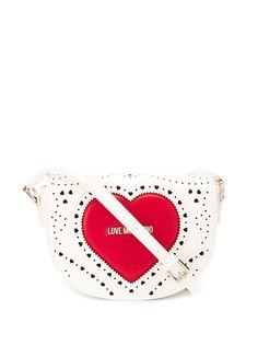 Love Moschino сумка-сэтчел через плечо с логотипом