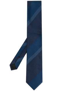 Tom Ford stripe pattern tie