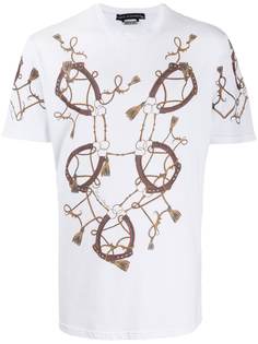 Daniele Alessandrini graphic print T-shirt