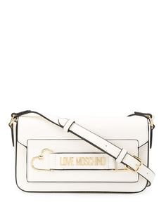 Love Moschino сумка-сэтчел через плечо с логотипом