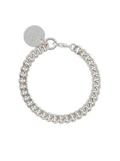 A.P.C. chain bracelet