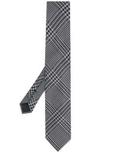 Tom Ford houndstooth pattern tie