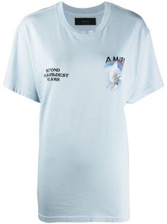 AMIRI chest logo T-shirt