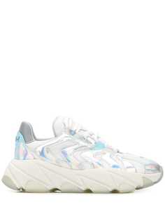 Ash Extreme 08 lace-up sneakers