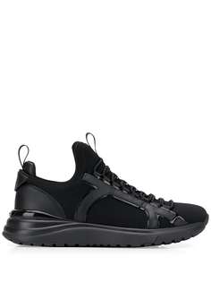 Salvatore Ferragamo кроссовки Gancini
