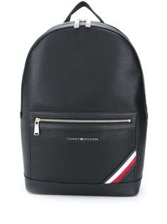 Tommy Hilfiger рюкзак на молнии с логотипом