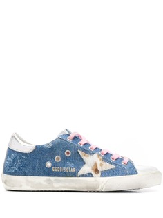 Golden Goose кеды Superstar