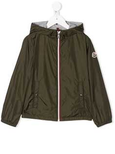 Moncler Kids Urville lightweight rain jacket