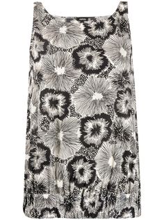 Aspesi floral print blouse