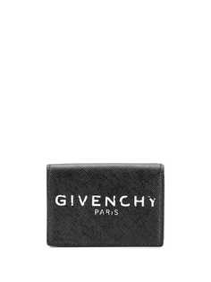 Givenchy кошелек с логотипом