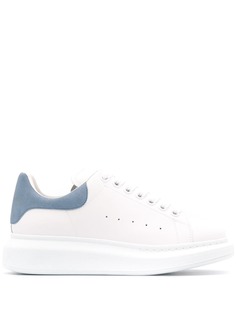 Alexander McQueen кроссовки Oversized