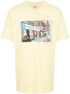 Supreme футболка Hardware