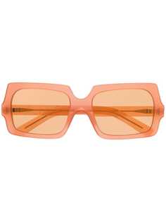 Acne Studios George rectangular frame sunglasses