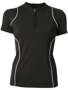 Emporio Armani топ на молнии