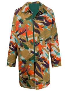 Element by Nigel Cabourn двустороннее пальто Murray