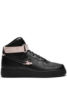 Nike кроссовки Air Force 1 High Print