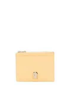 Furla кошелек с тиснением