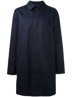 A.P.C. плащ Mac Ville