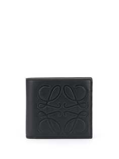 Loewe кошелек с тиснением Anagram