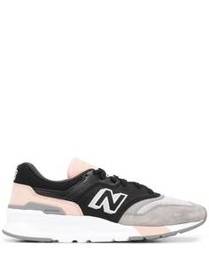New Balance кроссовки HAL на шнуровке