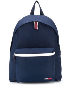 Tommy Hilfiger рюкзак с карманом на молнии