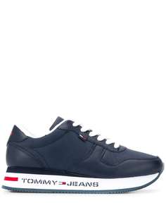 Tommy Jeans кроссовки на шнуровке