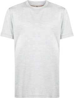 Brunello Cucinelli футболка узкого кроя