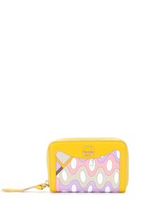 Emilio Pucci кошелек Vivara Baby с принтом