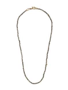 John Varvatos колье Pyrite