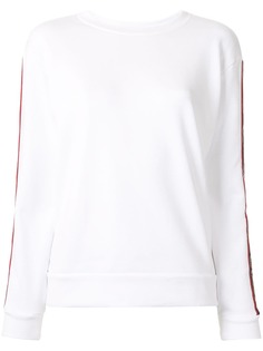 Emporio Armani джемпер с логотипом