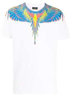 Marcelo Burlon County Of Milan wings print T-shirt