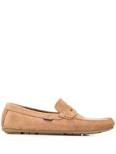 Tommy Hilfiger suede loafers