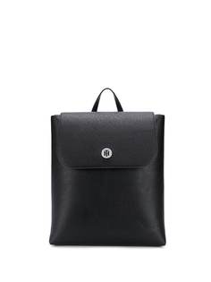 Tommy Hilfiger square-shaped backpack