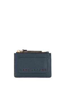 Marc Jacobs кошелек на молнии с логотипом