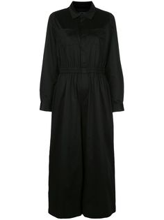 Cynthia Rowley Paloma shirt jumpsuit