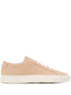 Common Projects Original Achilles suede sneakers