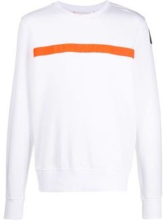 Parajumpers Armstrong contrasting-tape cotton sweatshirt