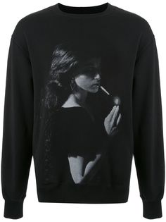 Undercover x Cindy Sherman printed sweatshirt