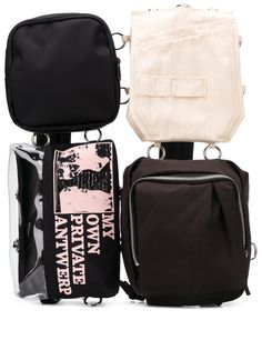 Eastpak x Raf Simons backpack