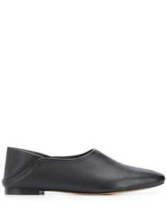Vince slip-on ballerina shoes
