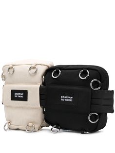 Eastpak x Raf Simons contrast belt bag