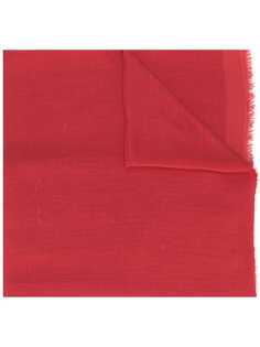 Faliero Sarti plain lightweight scarf