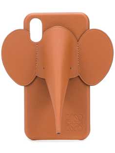 Loewe elephant iPhone XS case