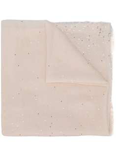 Faliero Sarti sequin embellished scarf
